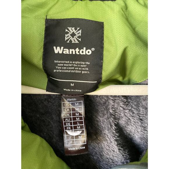 Wantdo Ski/Snow Jacket Size Medium - Picture 3 of 7